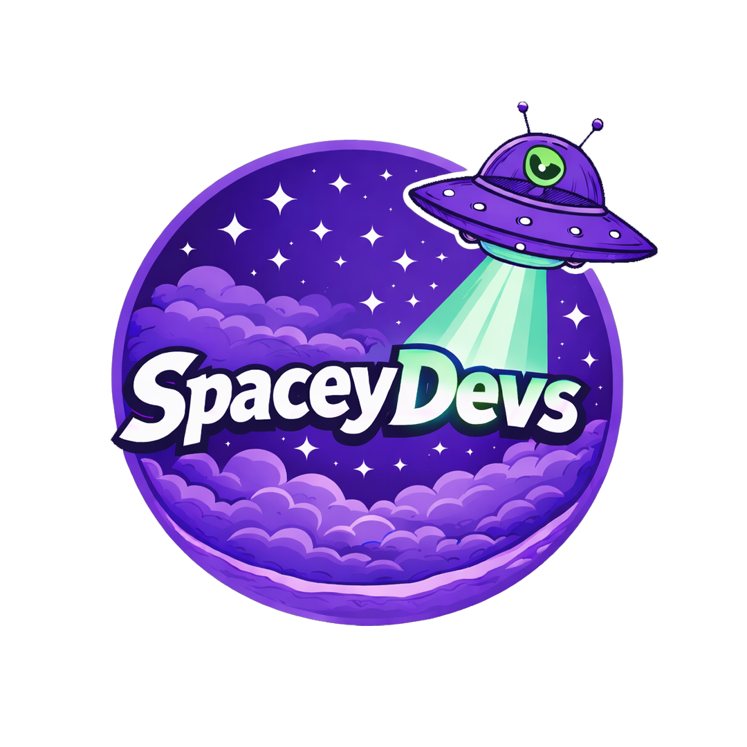SpaceyDevs logo